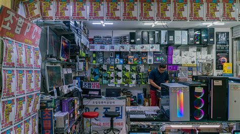 Yongsan Electronics Market – What You Need to .